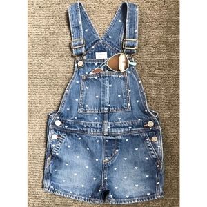 babyGap | 3YRS Denim Shortalls